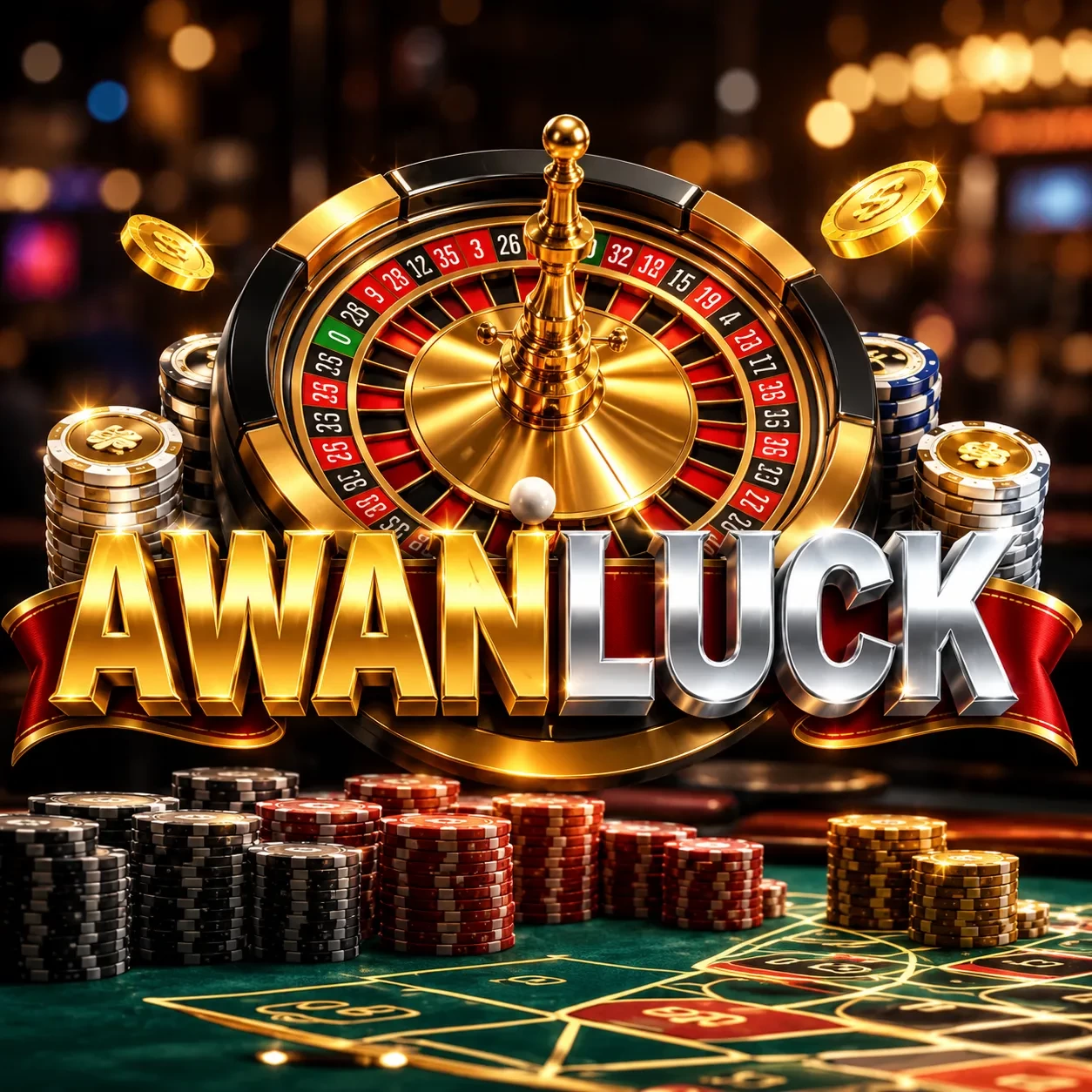 Review Aplikasi awanluck