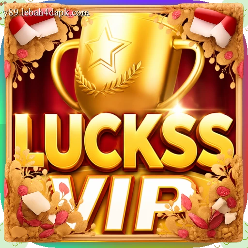 Aplikasi lucksvip Resmi: Download dan Instalasi
