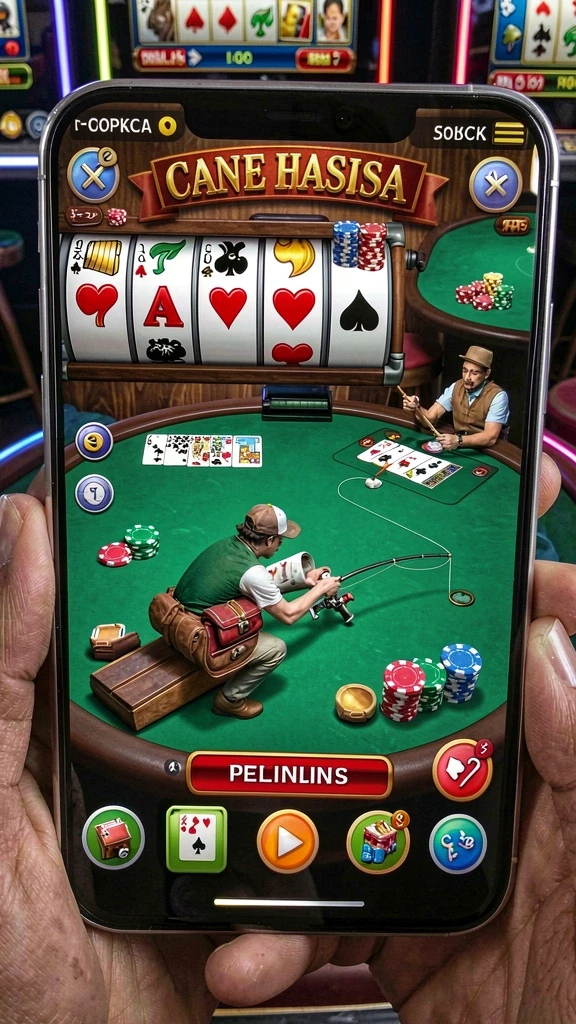 Review Aplikasi 7game Versi Terbaru screenshot 1