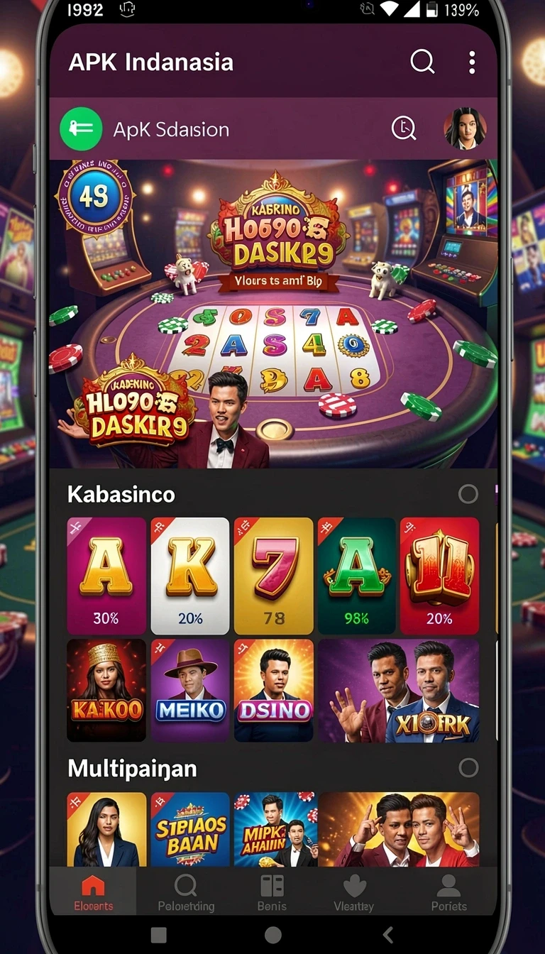 Review Aplikasi zk7slots screenshot 1
