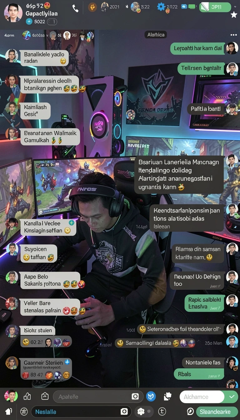 Review Aplikasi amper88 screenshot 2