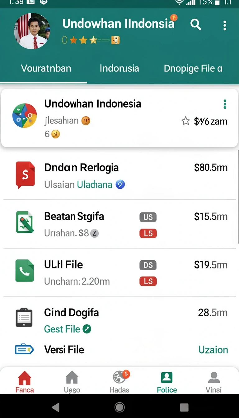 Review Aplikasi t9999 screenshot 2