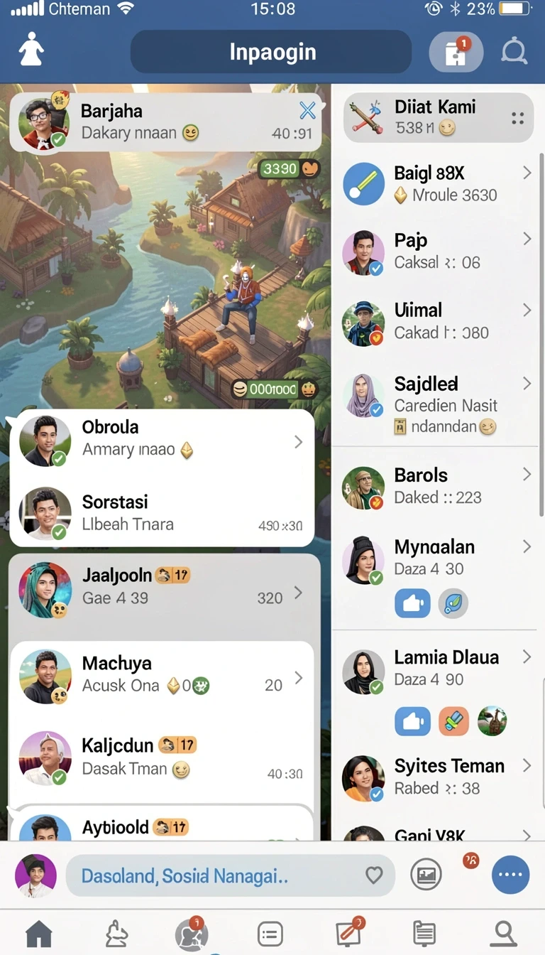 Aplikasi marvrl77 Resmi: Download dan Instalasi screenshot 2