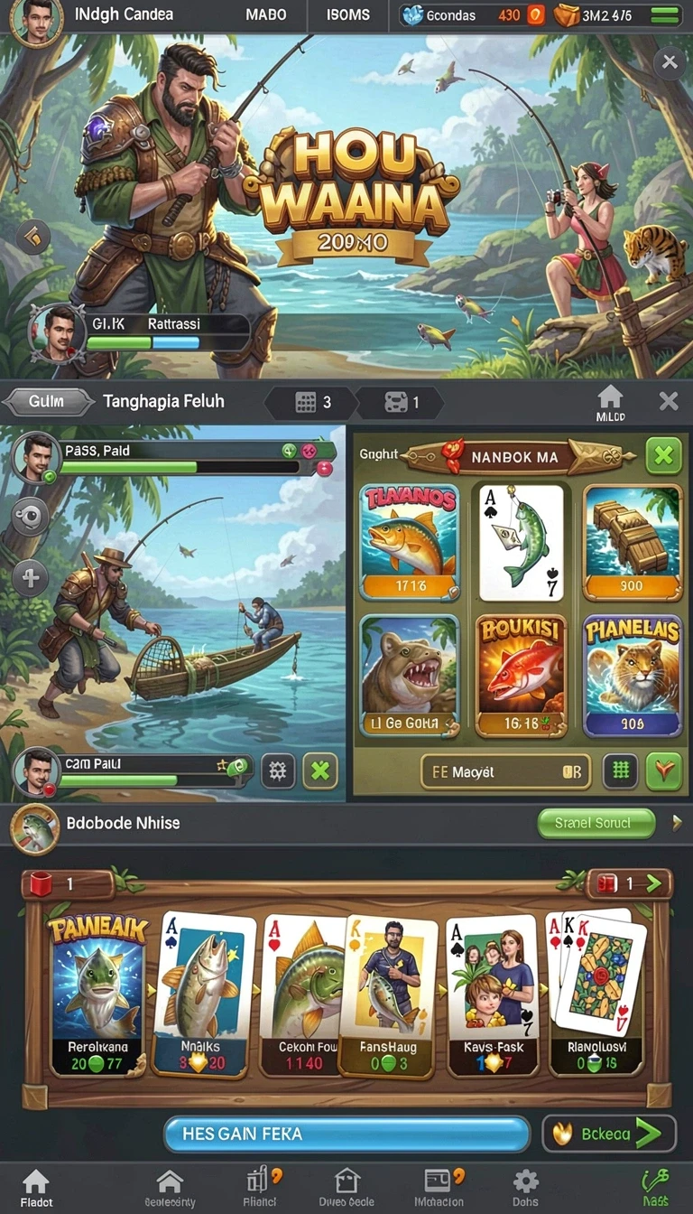 Review Aplikasi d06games screenshot 3