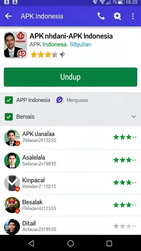 Review Aplikasi olx17 screenshot 4