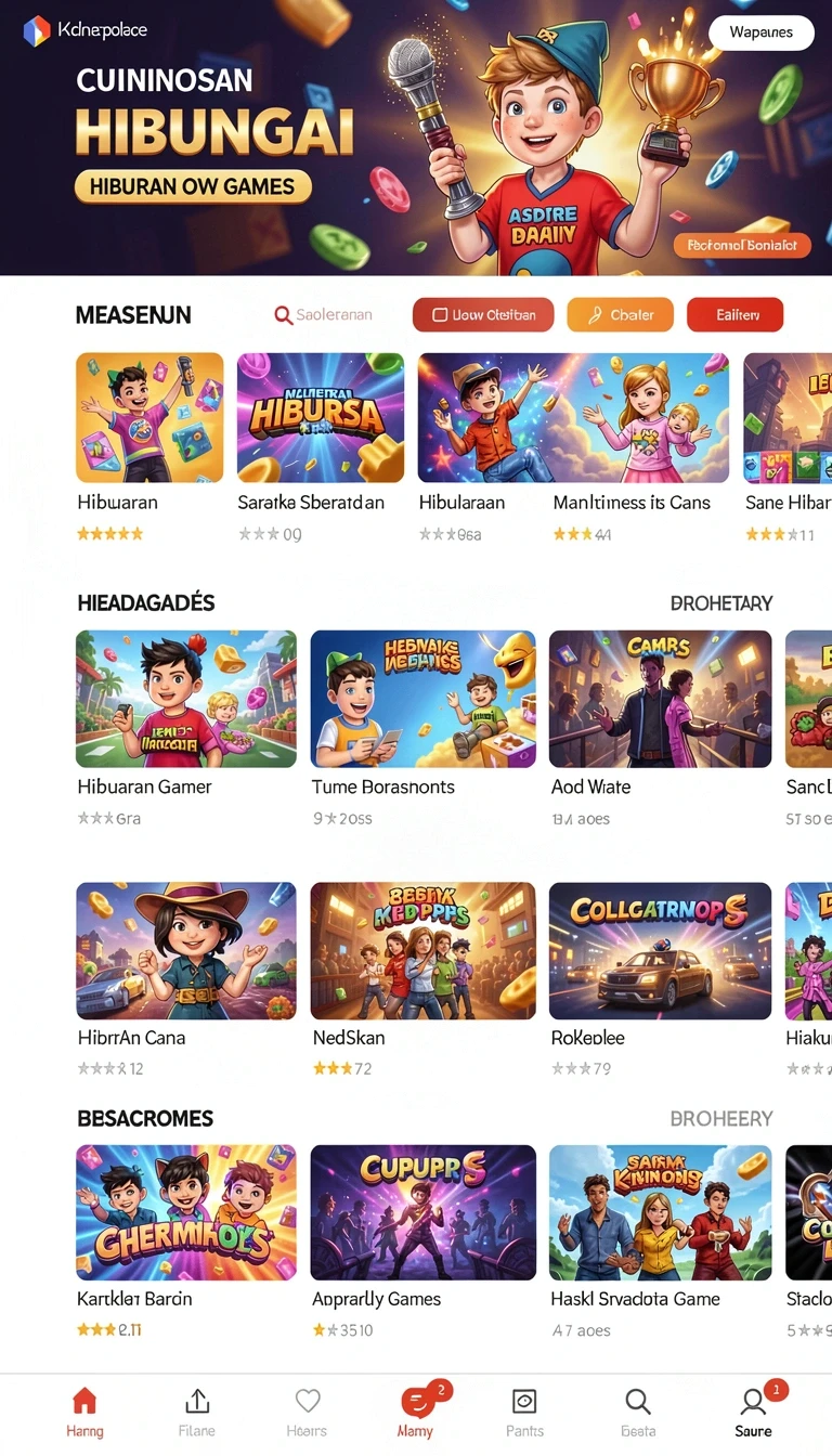 5zk App APK Terbaru screenshot 4