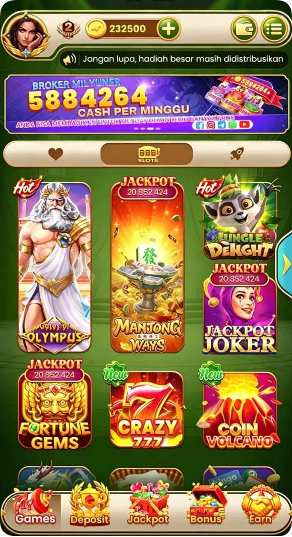 Aplikasi dewapoker Resmi: Download dan Instalasi screenshot 3