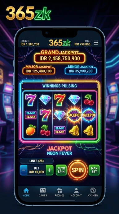 Review Aplikasi zk7slots screenshot 4