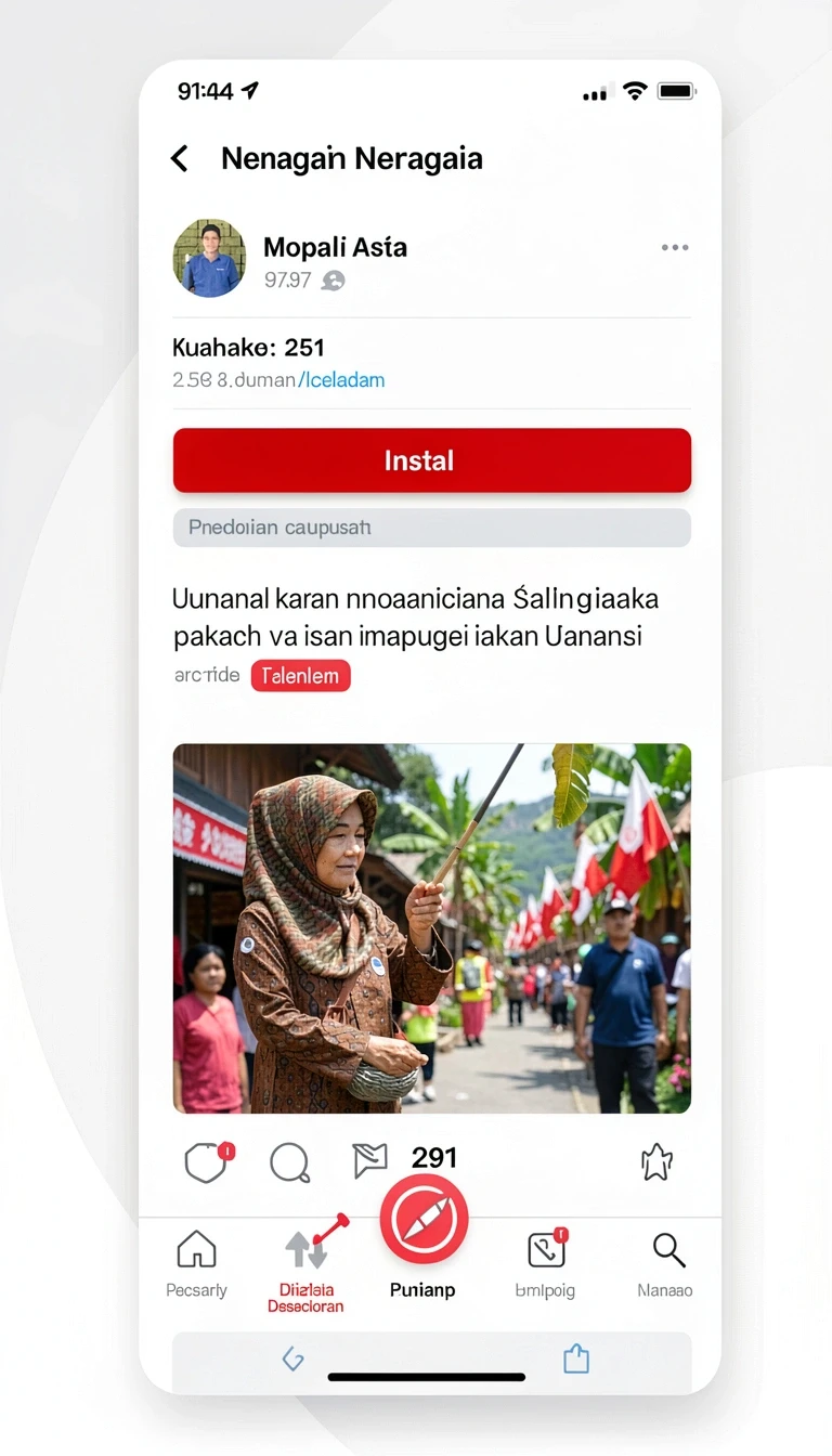 Review Aplikasi ratudewi screenshot 4