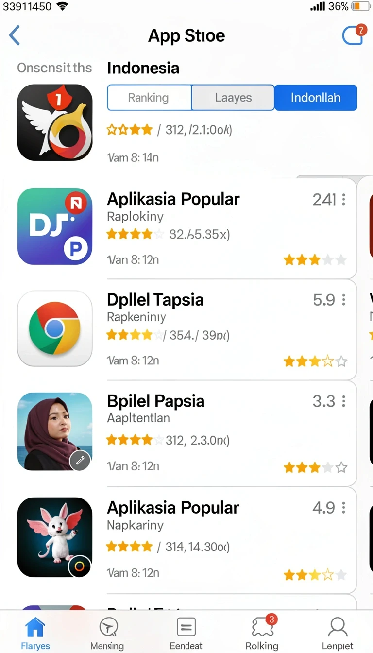 Review Aplikasi ratudewi screenshot 3