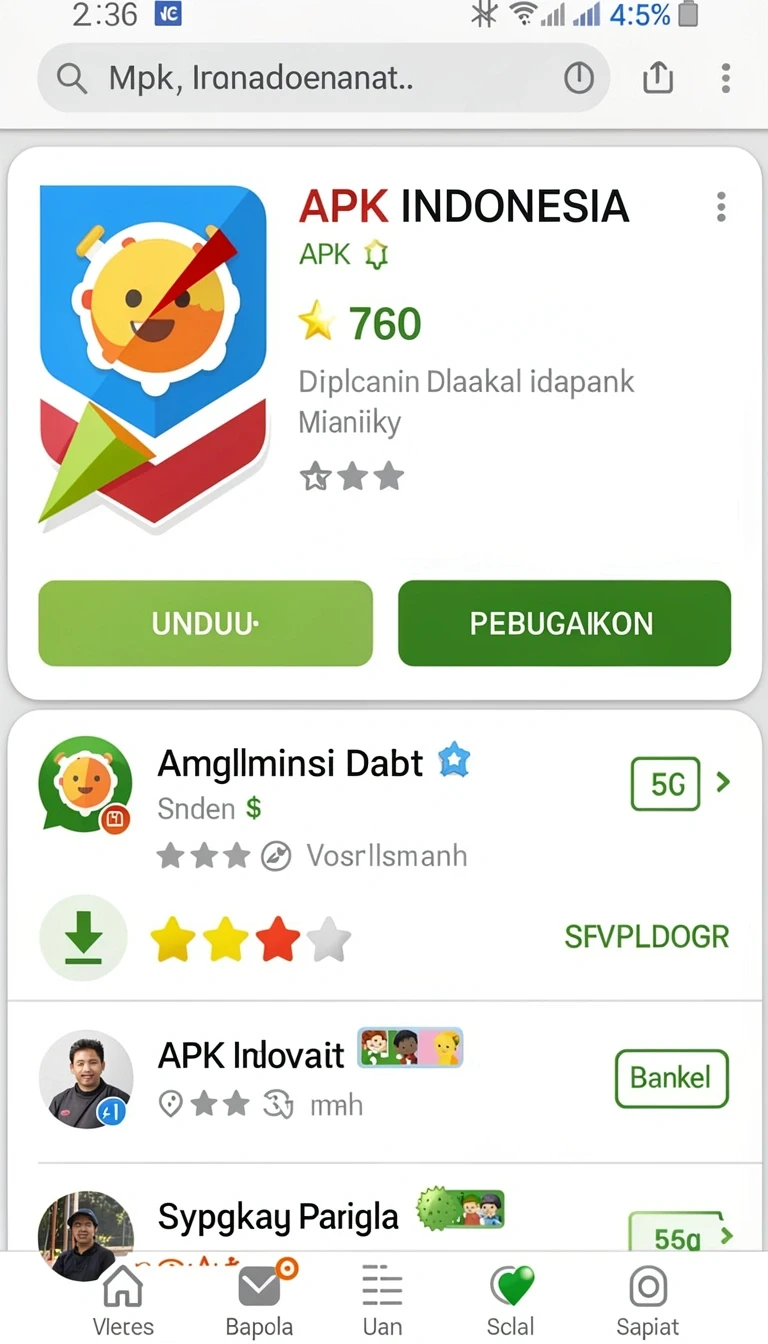 6rt App APK Terbaru screenshot 3