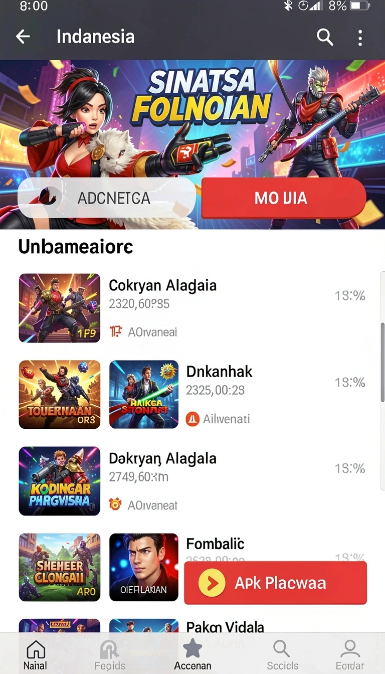 Review Aplikasi quarkplay screenshot 3