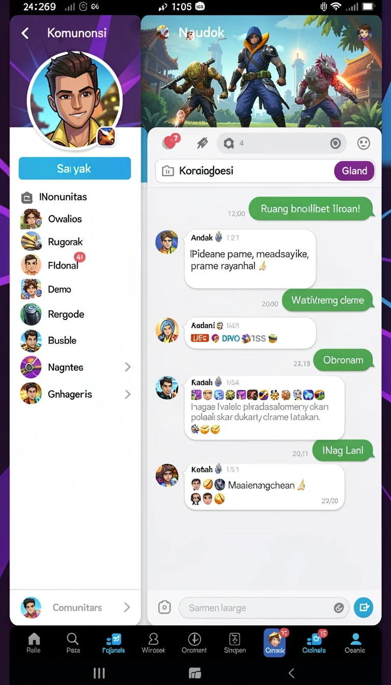 Review Aplikasi 8ii Versi Terbaru screenshot 1